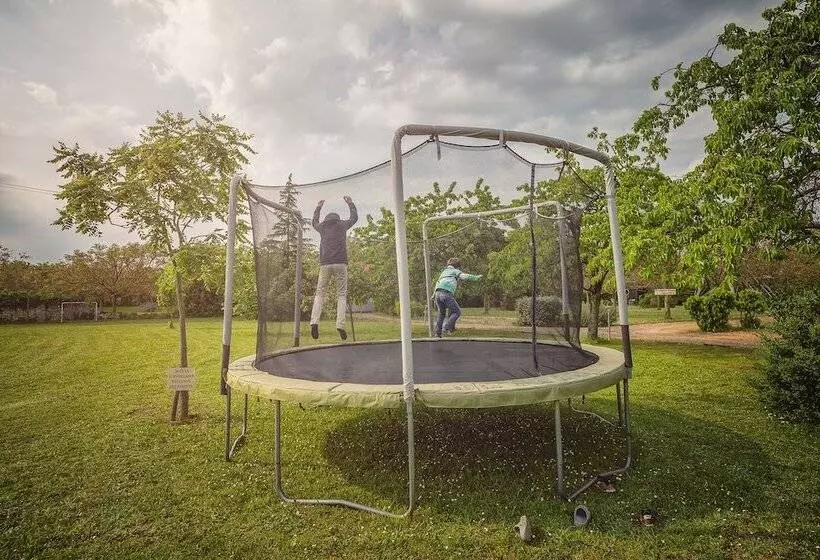 Hotelli Carré D'etoiles Paleine