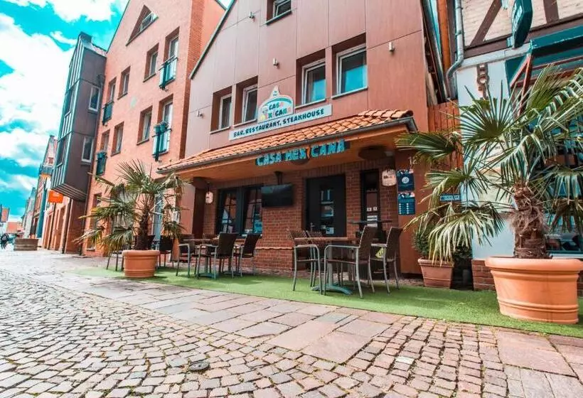 Hotelli Casa Mexicana