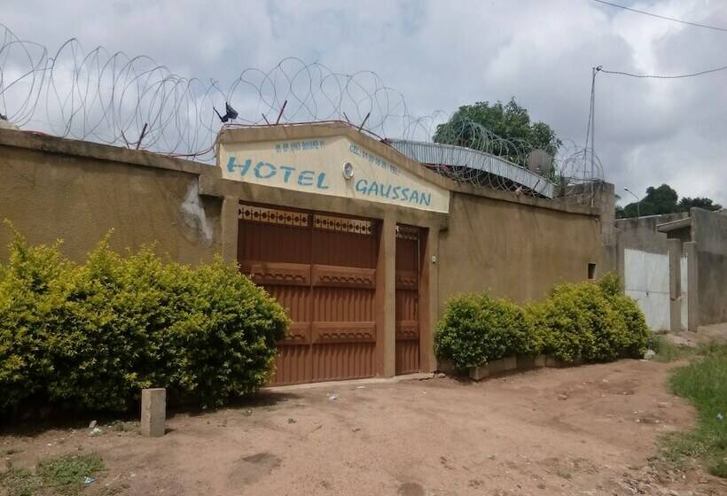 هتل Gaussan