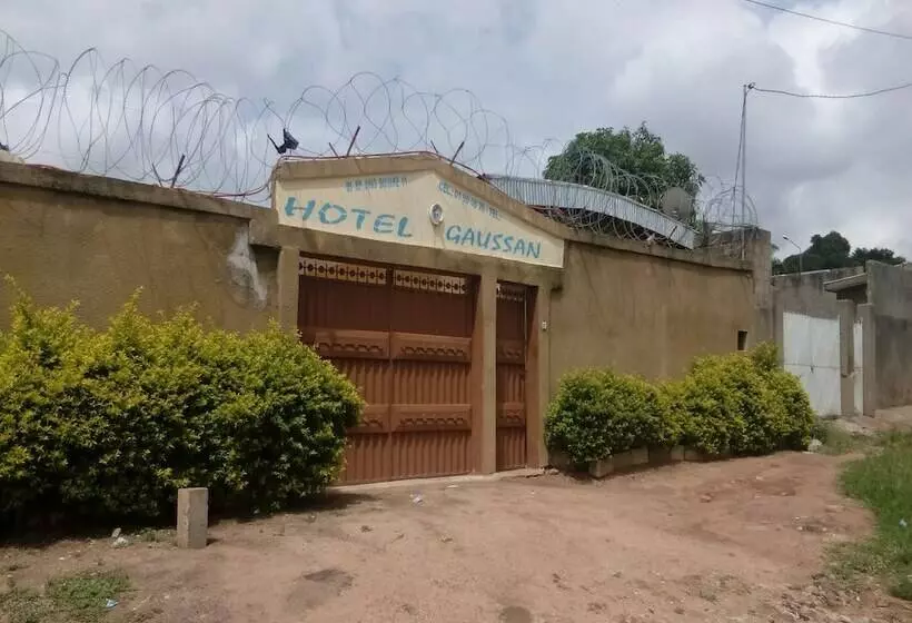 هتل Gaussan