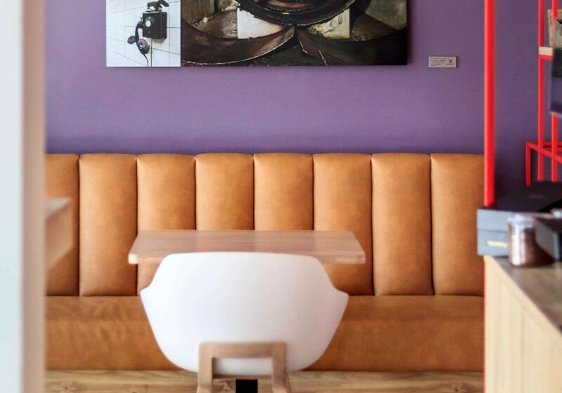 Hotelli Nonanteneuf Appart Hôtel Sierre Self Check In