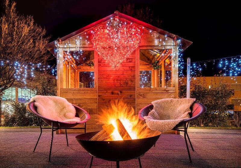 Hotelli Nonanteneuf Appart Hôtel Sierre Self Check In