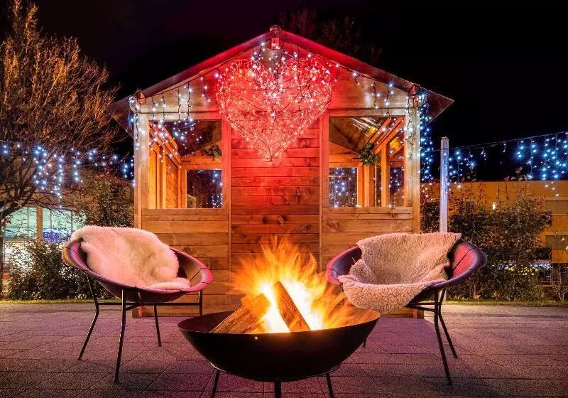 Hotelli Nonanteneuf Appart Hôtel Sierre   Self Check In