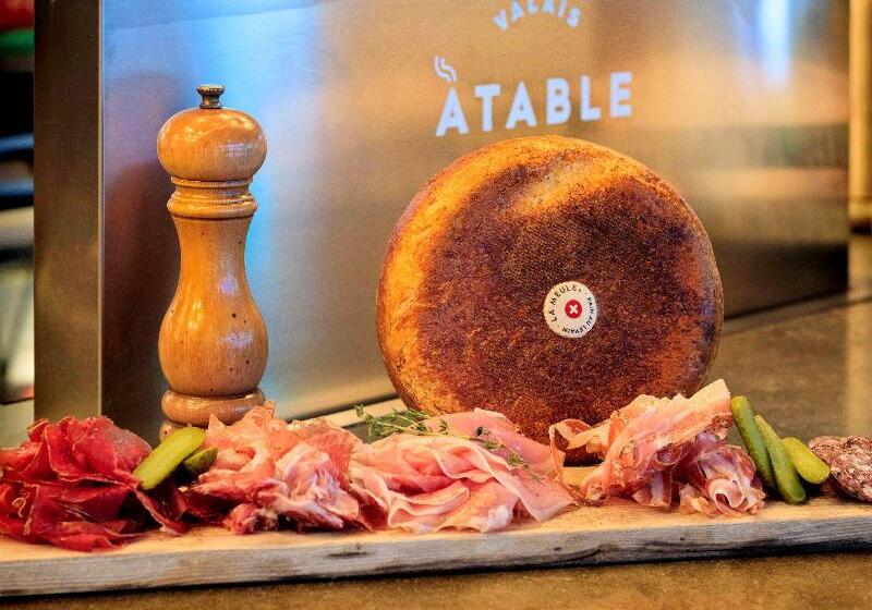 Hotelli Nonanteneuf Appart Hôtel Sierre Self Check In