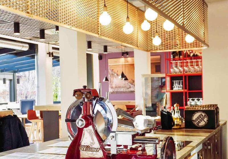 Hotelli Nonanteneuf Appart Hôtel Sierre Self Check In