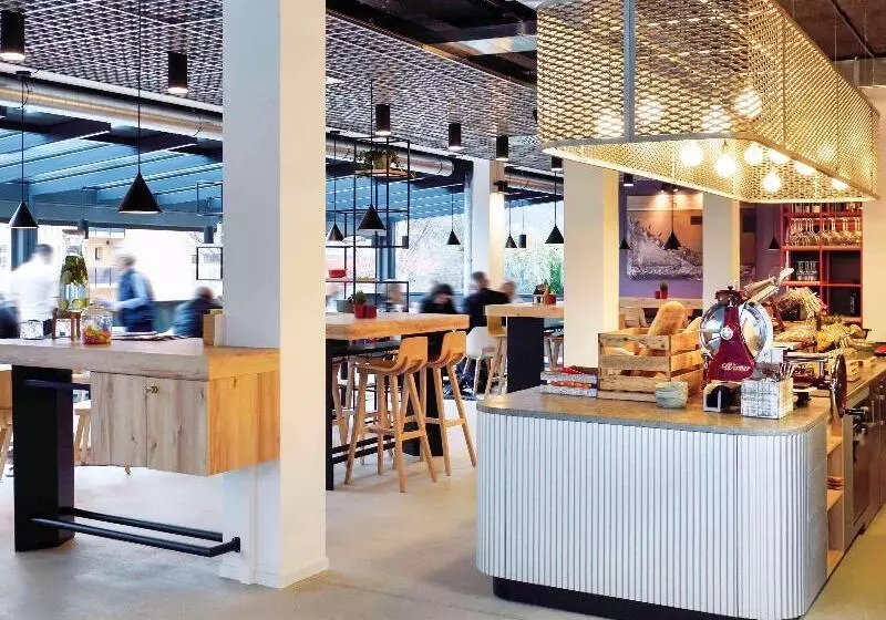 Hotelli Nonanteneuf Appart Hôtel Sierre   Self Check In