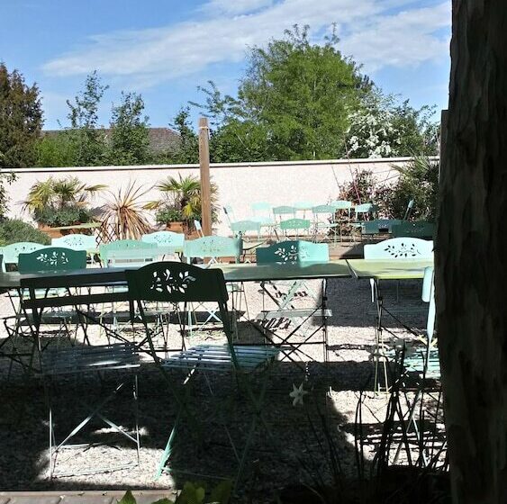 فندق La Roseraie