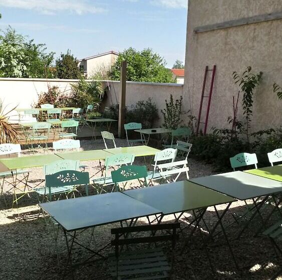 فندق La Roseraie