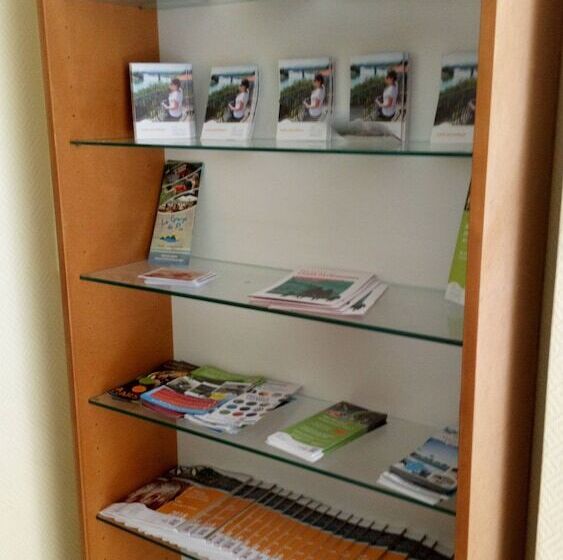 فندق La Roseraie