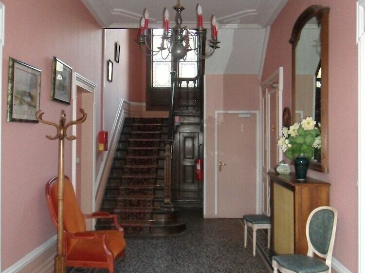 ホテル Le Manoir De La Canche