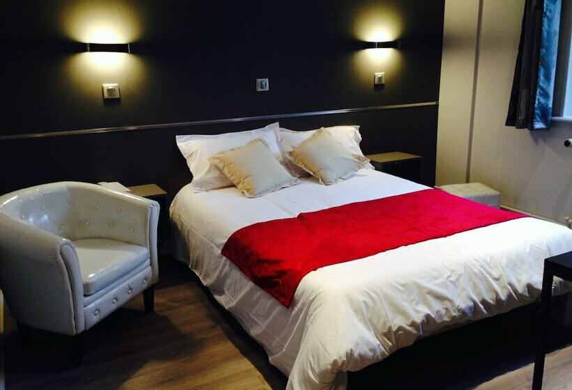 ホテル Le Manoir De La Canche