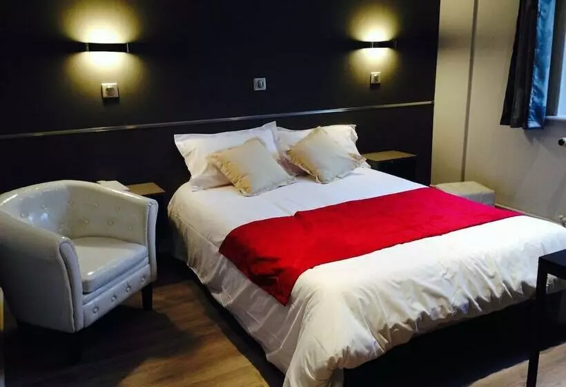 Hotelli Le Manoir De La Canche