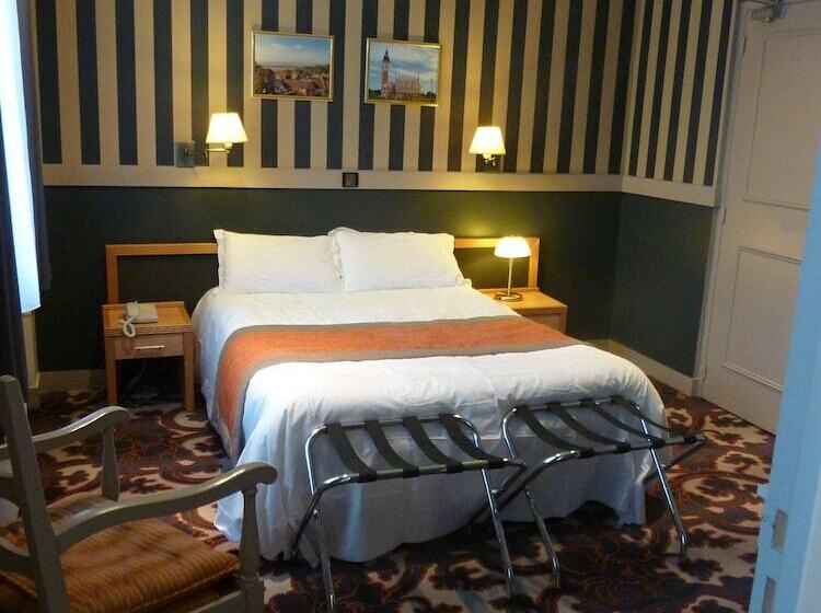 ホテル Le Manoir De La Canche