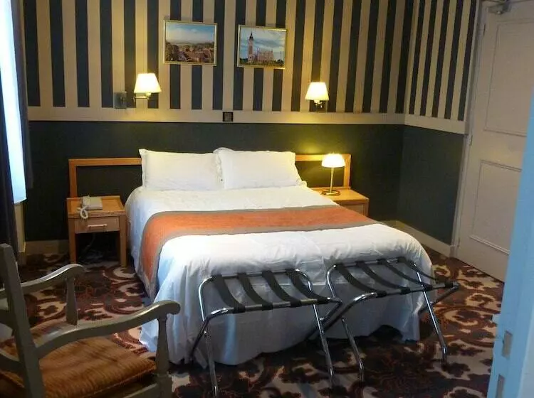 Hotelli Le Manoir De La Canche