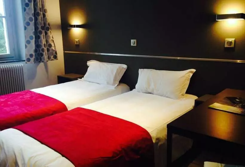 Hotelli Le Manoir De La Canche