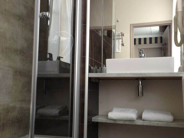 ホテル Le Manoir De La Canche