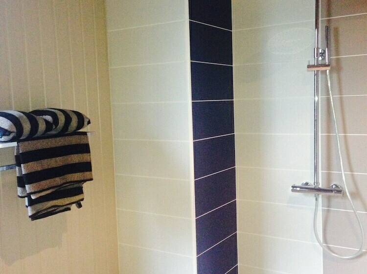 ホテル Le Manoir De La Canche