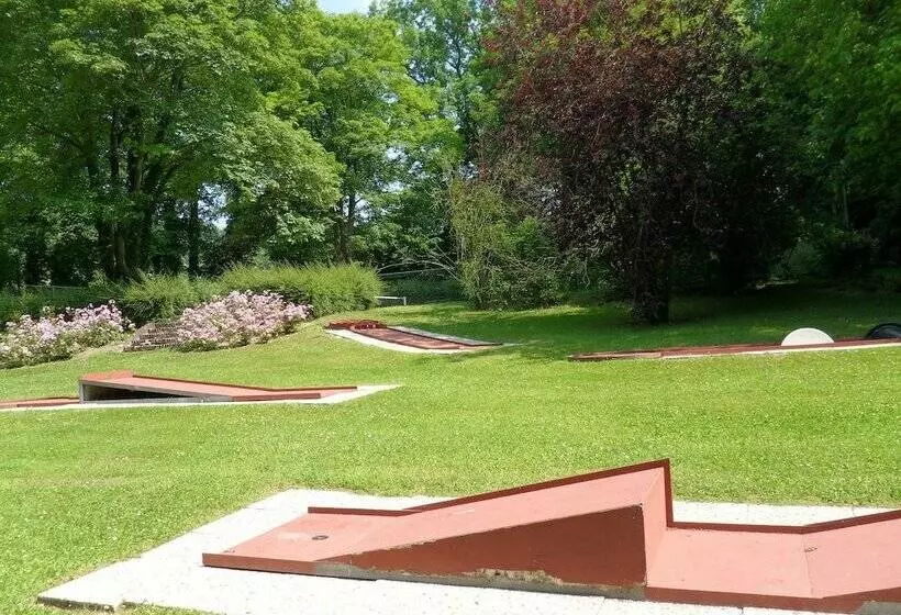 Hotelli Le Manoir De La Canche