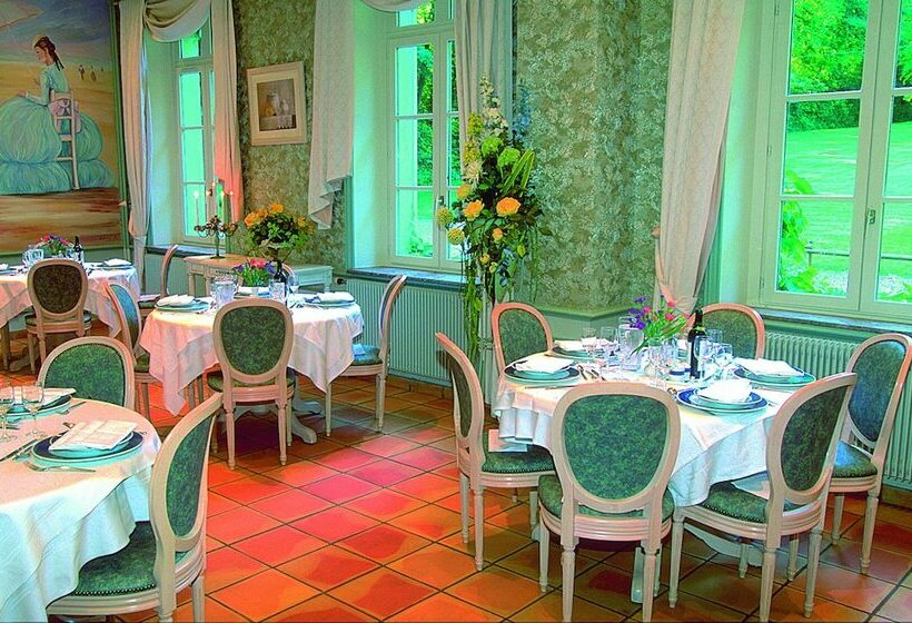 ホテル Le Manoir De La Canche