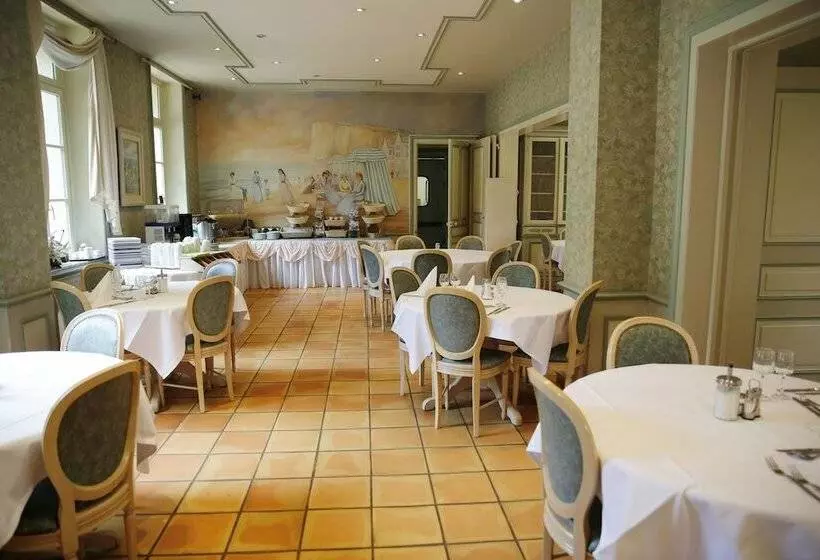 Hotelli Le Manoir De La Canche