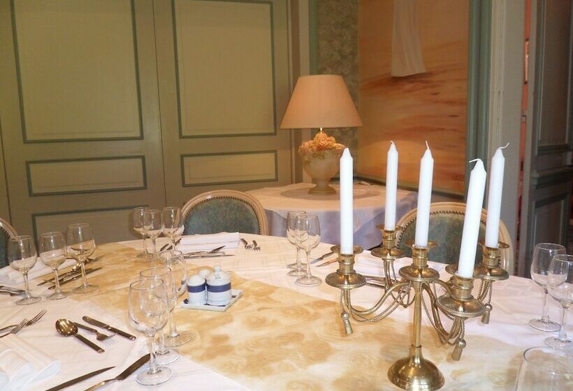 ホテル Le Manoir De La Canche