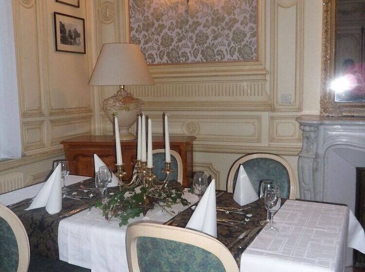 ホテル Le Manoir De La Canche