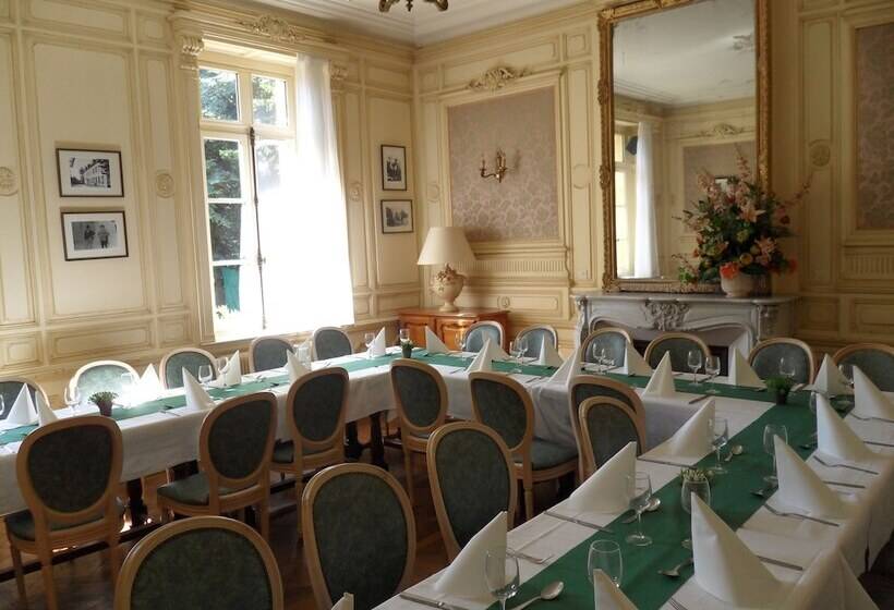 ホテル Le Manoir De La Canche