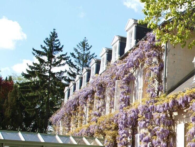 ホテル Le Manoir De La Canche