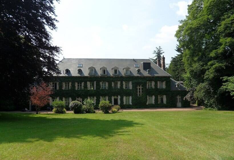 ホテル Le Manoir De La Canche