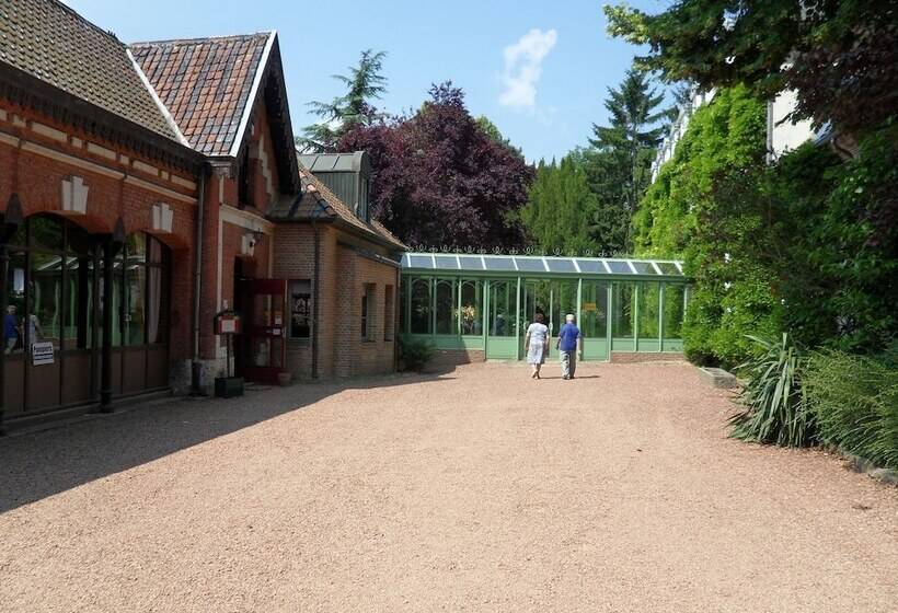 ホテル Le Manoir De La Canche