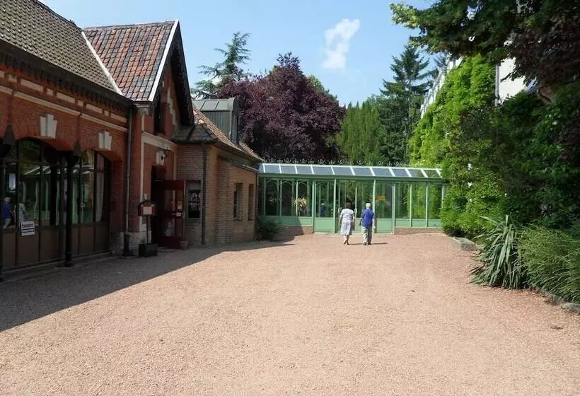 Hotelli Le Manoir De La Canche