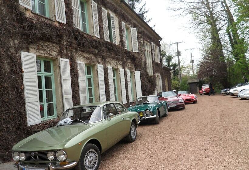 ホテル Le Manoir De La Canche