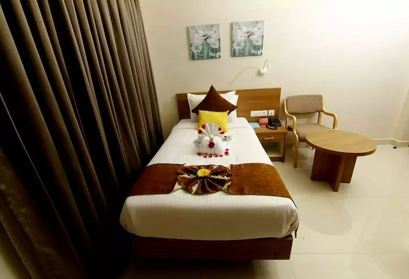 Hotelli Panacea Ventures