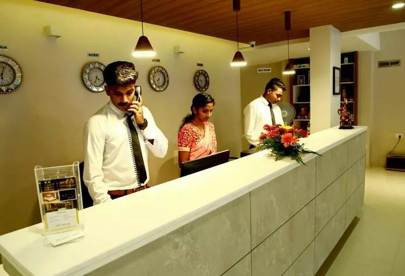 Hotelli Panacea Ventures