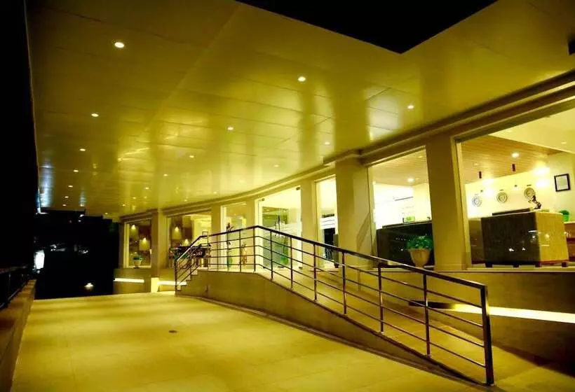 Hotelli Panacea Ventures