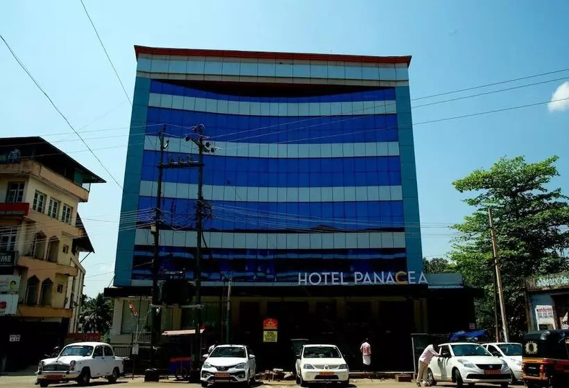 Hotelli Panacea Ventures