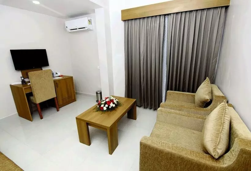 Hotelli Panacea Ventures