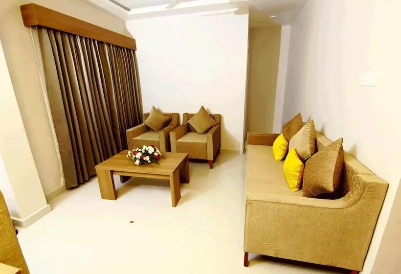 Hotelli Panacea Ventures