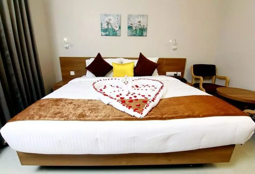 Hotelli Panacea Ventures