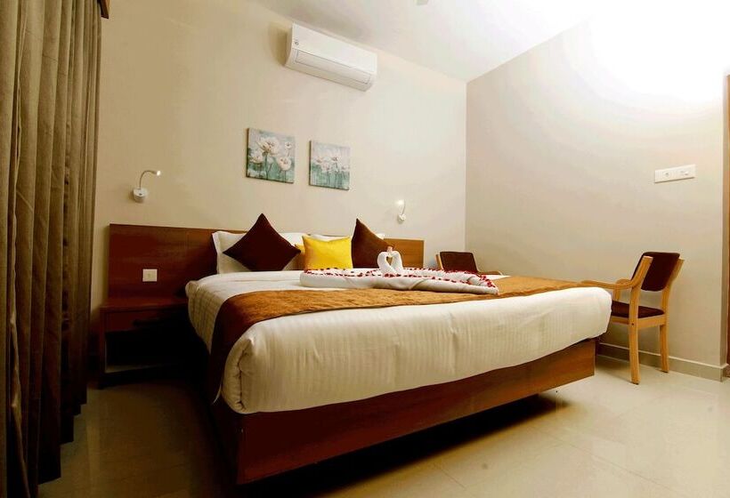 בית מלון כפרי Panacea Ventures