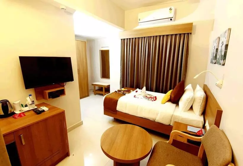 Hotelli Panacea Ventures