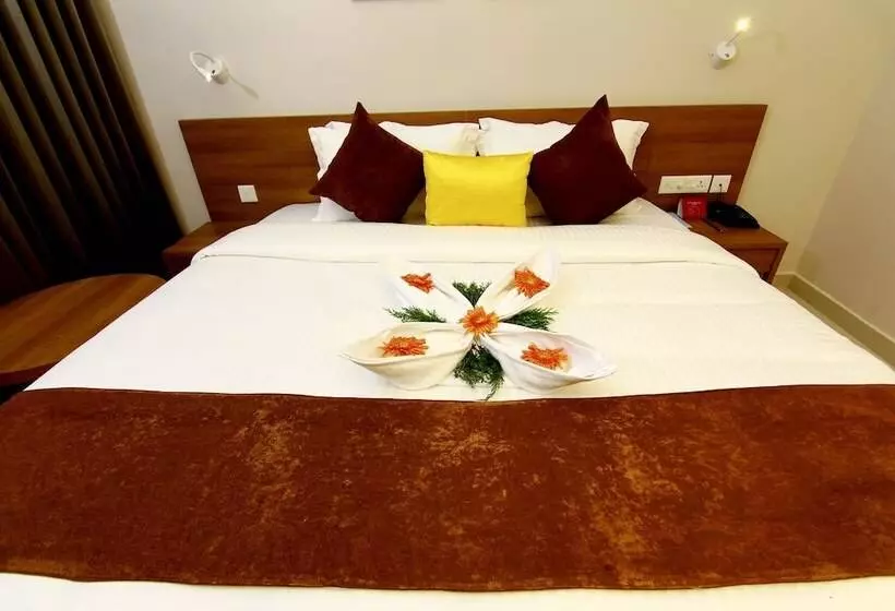 Hotelli Panacea Ventures