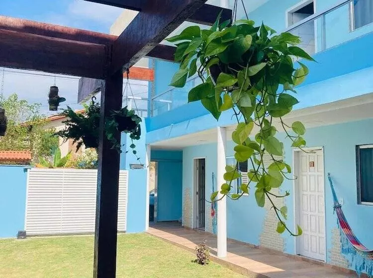 Hotelli Pousada Recanto Itaúnas