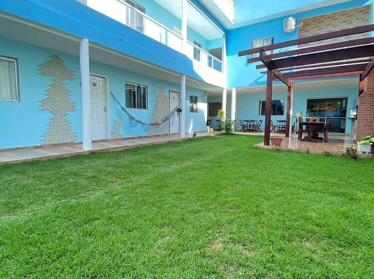 Hotel Pousada Recanto Itaúnas