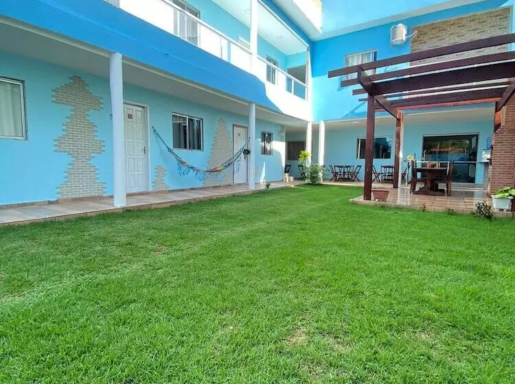 Hotelli Pousada Recanto Itaúnas