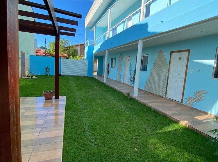 Hotel Pousada Recanto Itaúnas