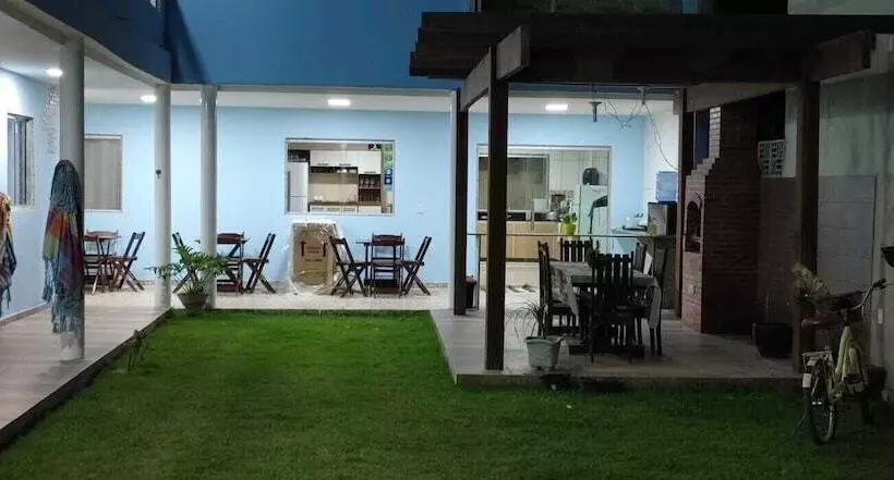 Hotelli Pousada Recanto Itaúnas