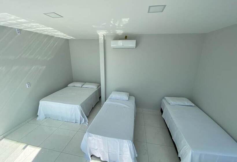 Otel Pousada Recanto Itaúnas