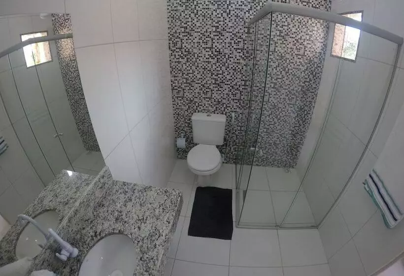 Hotelli Pousada Recanto Itaúnas