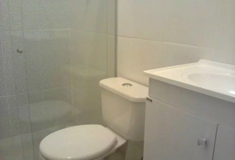 Hotelli Pousada Recanto Itaúnas